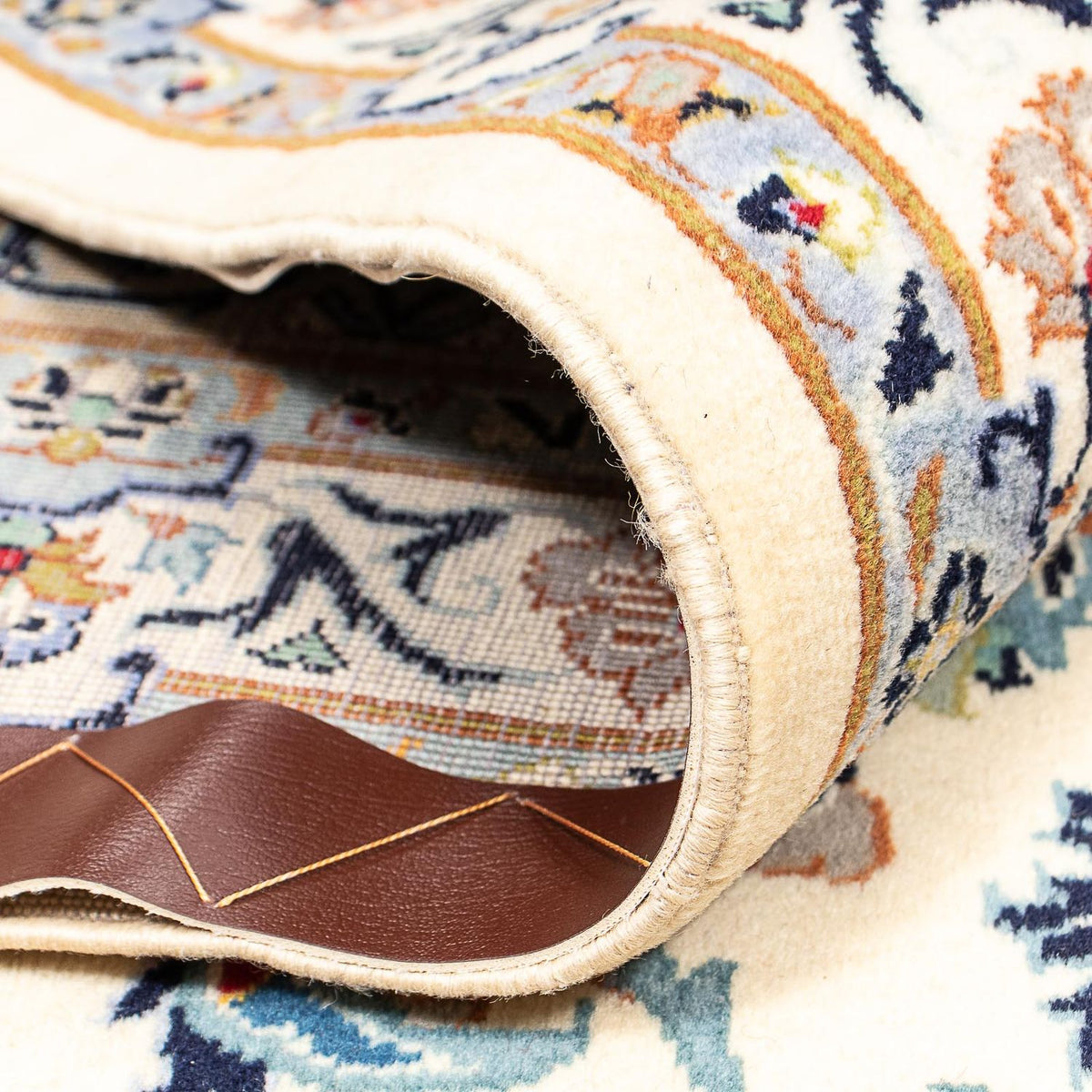 Tappeto Persero - Keshan - 423 x 312 cm - beige
