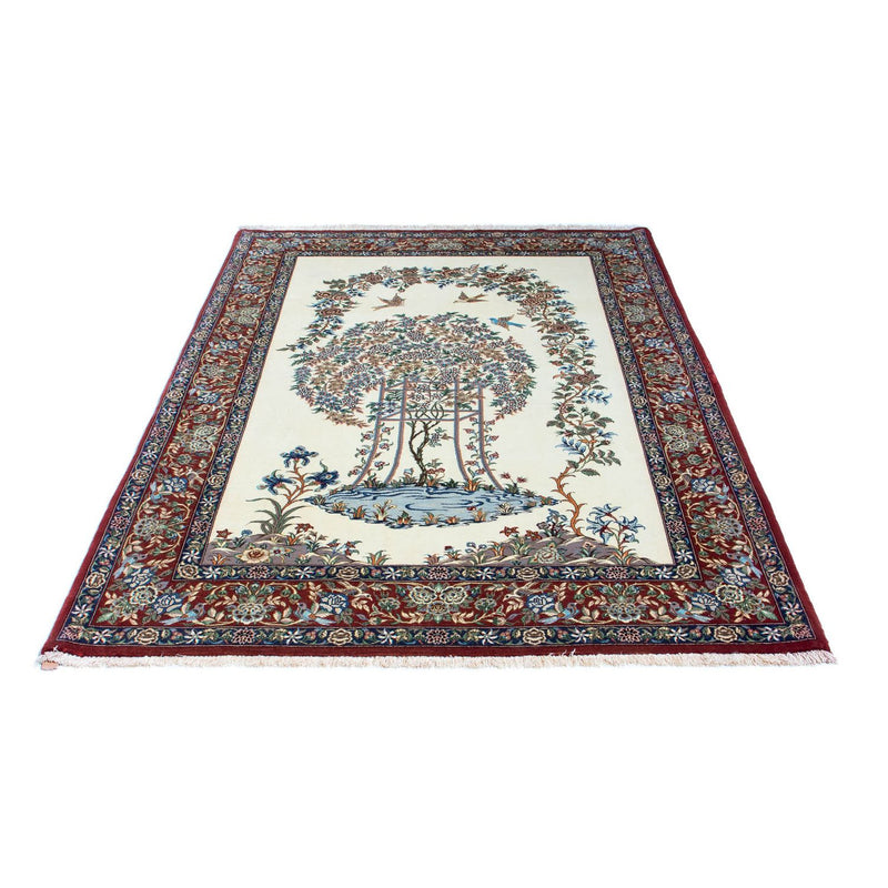 Tappeto Persero - Ghom - 202 x 135 cm - beige