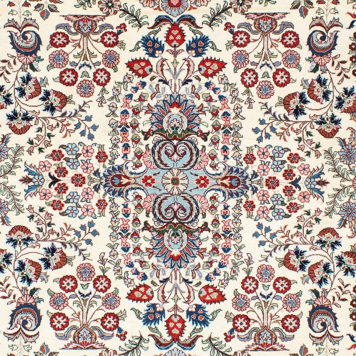Tappeto Persero - Ghom - 240 x 176 cm - beige