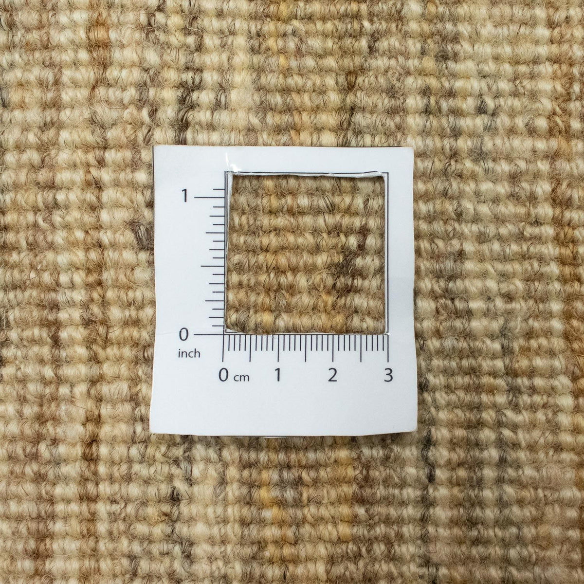 Tappeto Gabbeh - Persero - 193 x 121 cm - beige