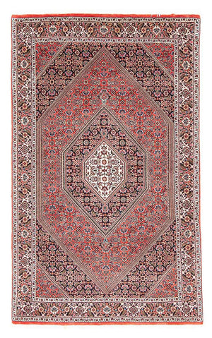 Tappeto Persero - Bidjar - 178 x 110 cm - rosso