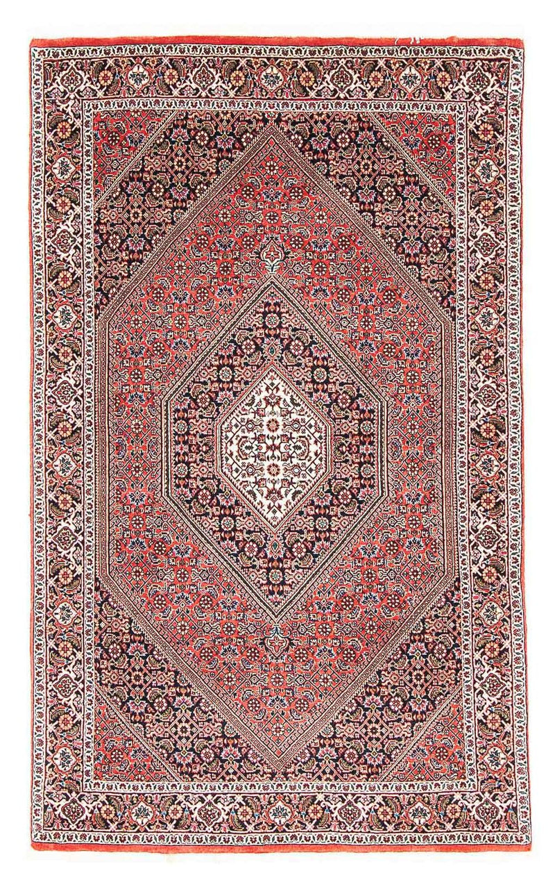 Tappeto Persero - Bidjar - 178 x 110 cm - rosso