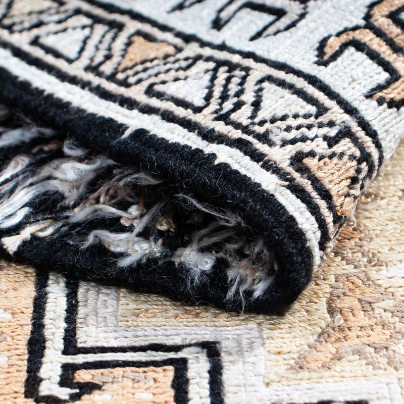 Tappeto Kelim - Orientale - 95 x 71 cm - beige