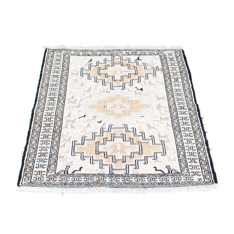Tappeto Kelim - Orientale - 95 x 71 cm - beige