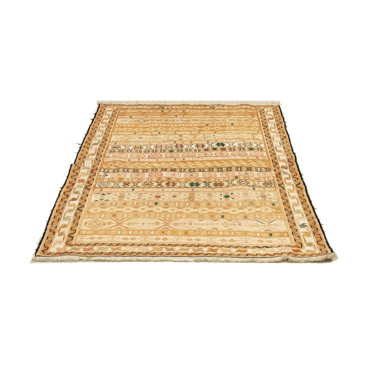 Tappeto Kelim - Orientale - 141 x 103 cm - beige