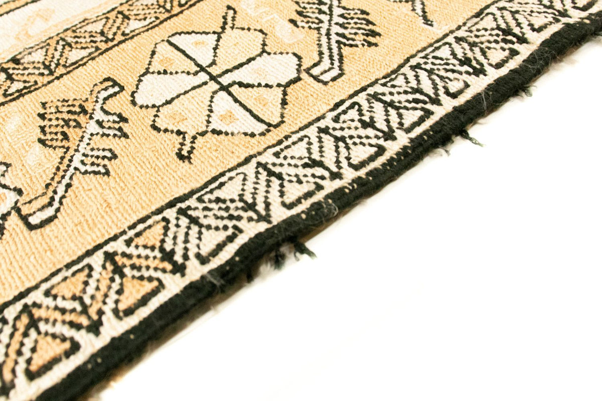 Tappeto corsia Tappeto Kelim - Orientale - 194 x 23 cm - beige