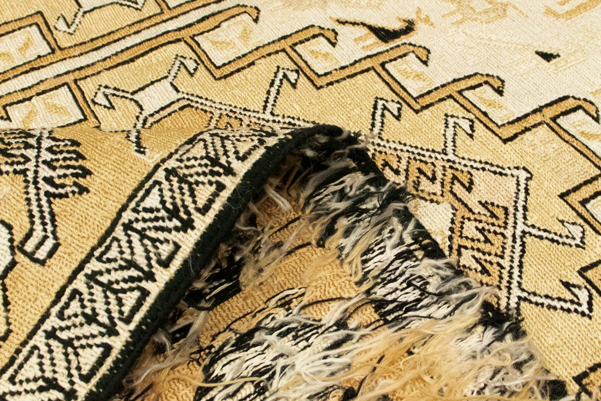 Tappeto corsia Tappeto Kelim - Orientale - 194 x 23 cm - beige