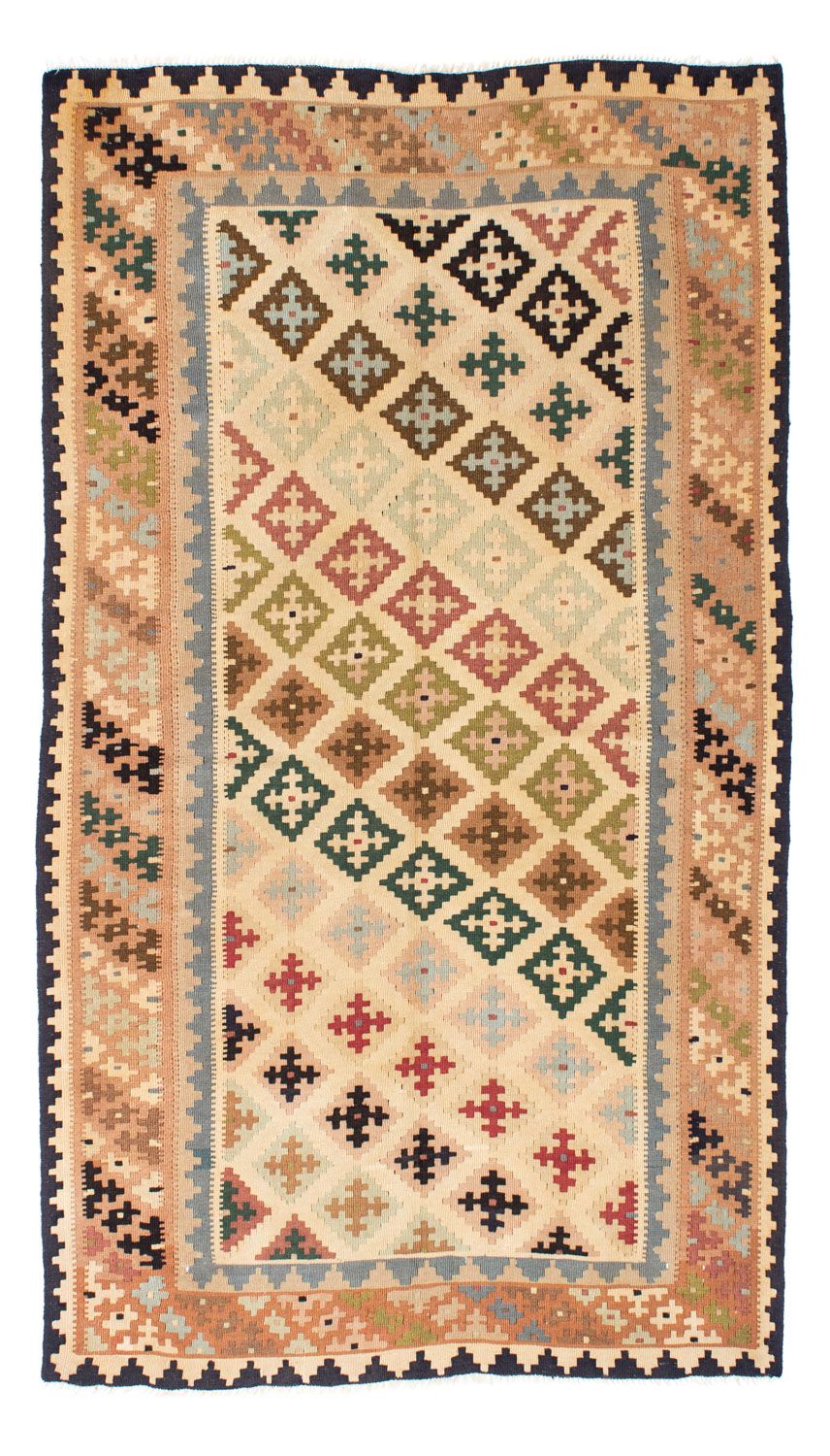 Tappeto Kelim - Orientale - 223 x 132 cm - beige