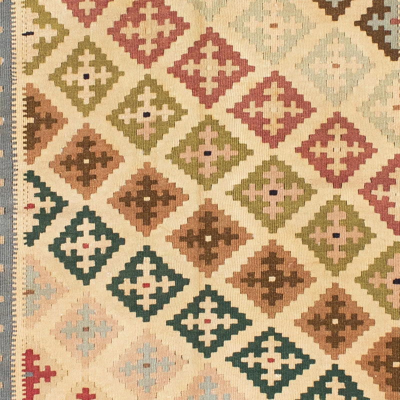 Tappeto Kelim - Orientale - 223 x 132 cm - beige