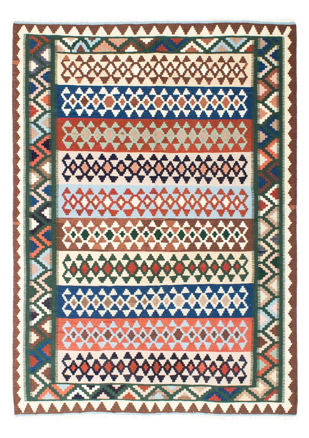 Tappeto Kelim - Orientale - 203 x 150 cm - beige