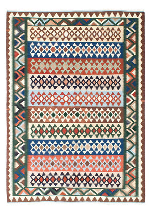 Tappeto Kelim - Orientale - 203 x 150 cm - beige