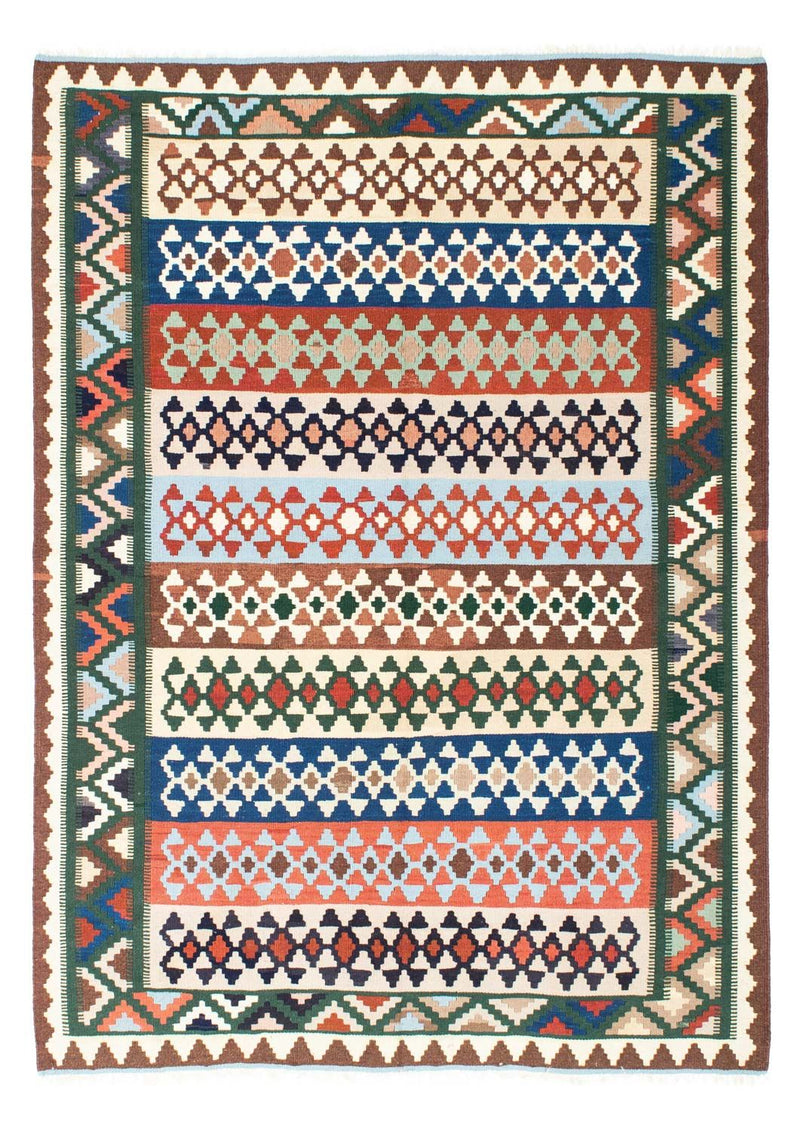 Tappeto Kelim - Orientale - 203 x 150 cm - beige