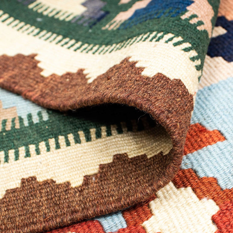 Tappeto Kelim - Orientale - 203 x 150 cm - beige