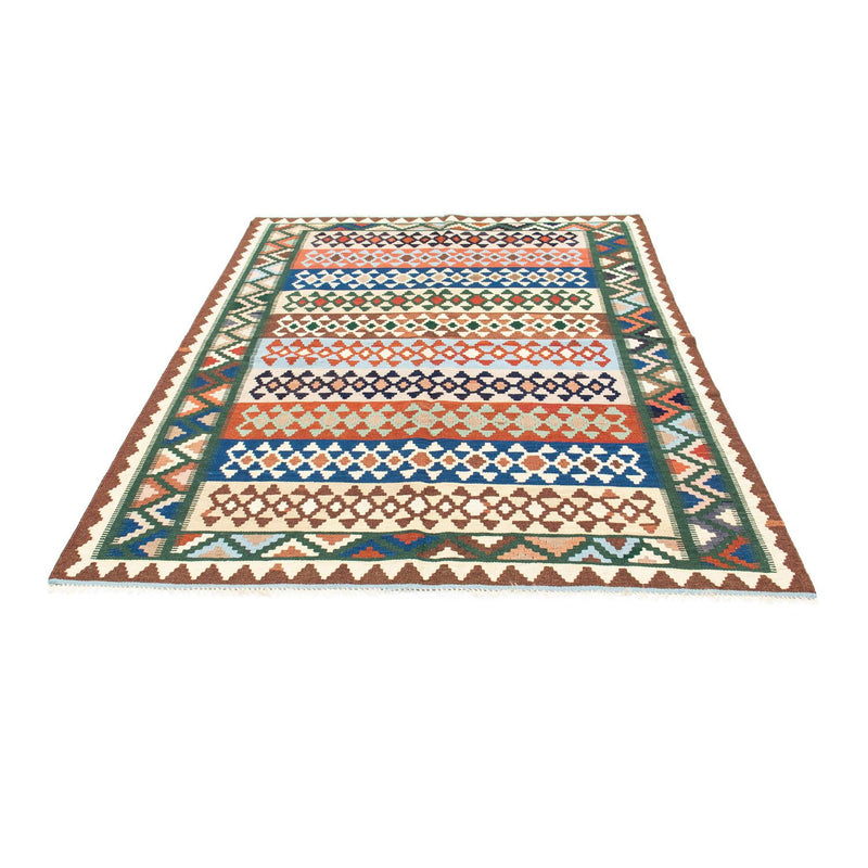 Tappeto Kelim - Orientale - 203 x 150 cm - beige
