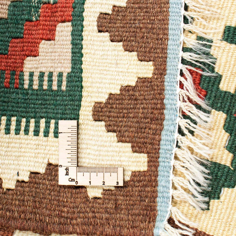Tappeto Kelim - Orientale - 203 x 150 cm - beige