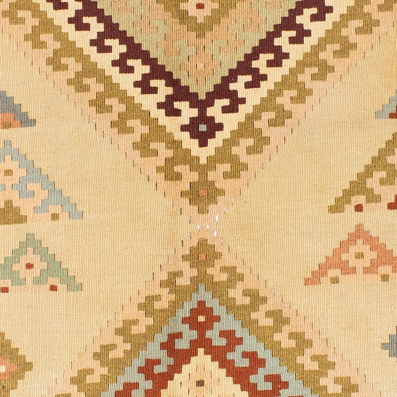 Tappeto Kelim - Orientale - 216 x 150 cm - beige chiaro