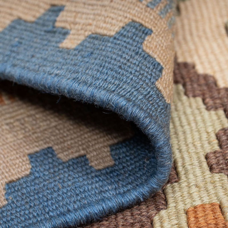 Tappeto Kelim - Orientale - 180 x 130 cm - multicolore