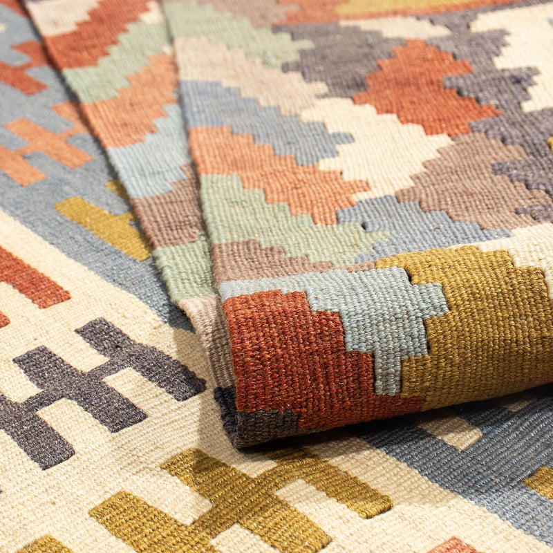 Tappeto Kelim - Orientale - 156 x 100 cm - multicolore