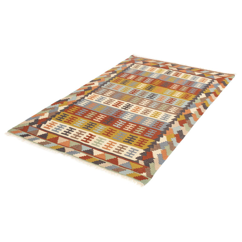 Tappeto Kelim - Orientale - 156 x 100 cm - multicolore