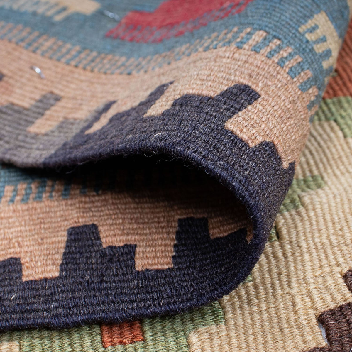 Tappeto Kelim - Orientale - 173 x 108 cm - multicolore