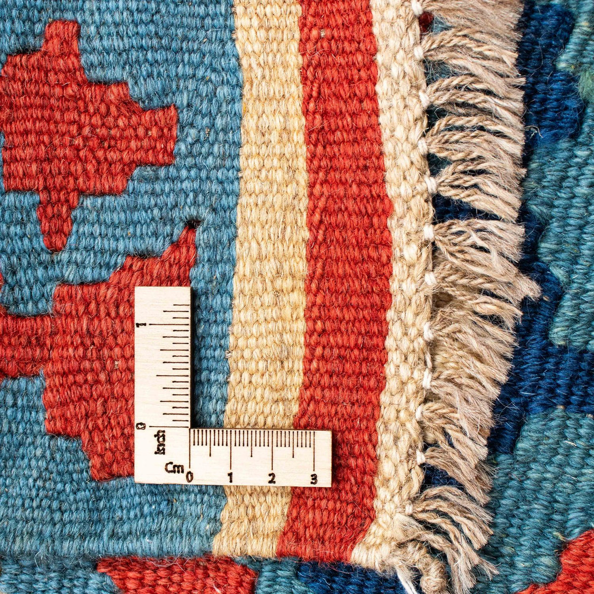 Tappeto Kelim - Orientale - 152 x 100 cm - rosso