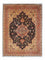 Tappeto Persero - Tabriz - Reale - 203 x 150 cm - marrone chiaro