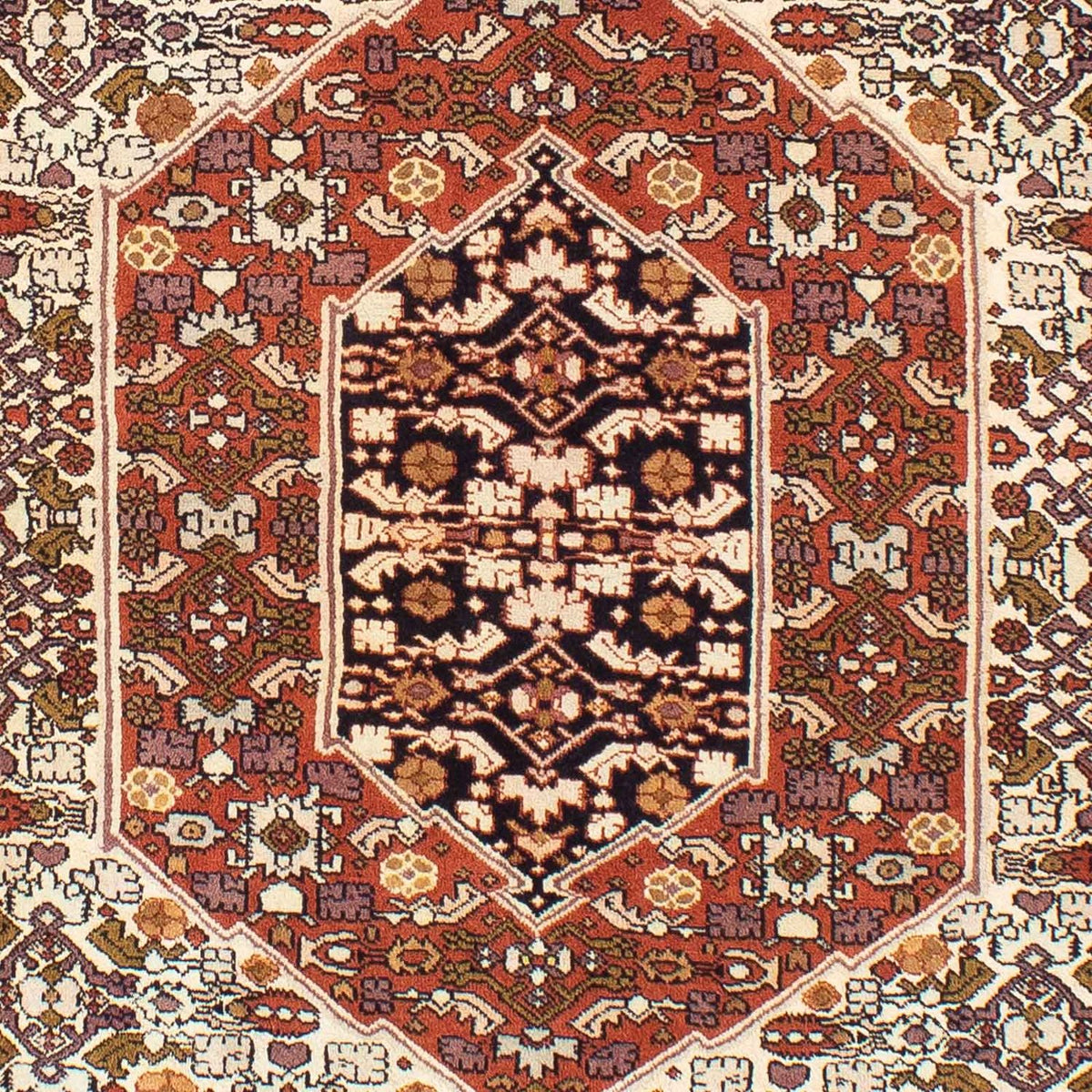 Tappeto Persero - Classico - 197 x 132 cm - multicolore