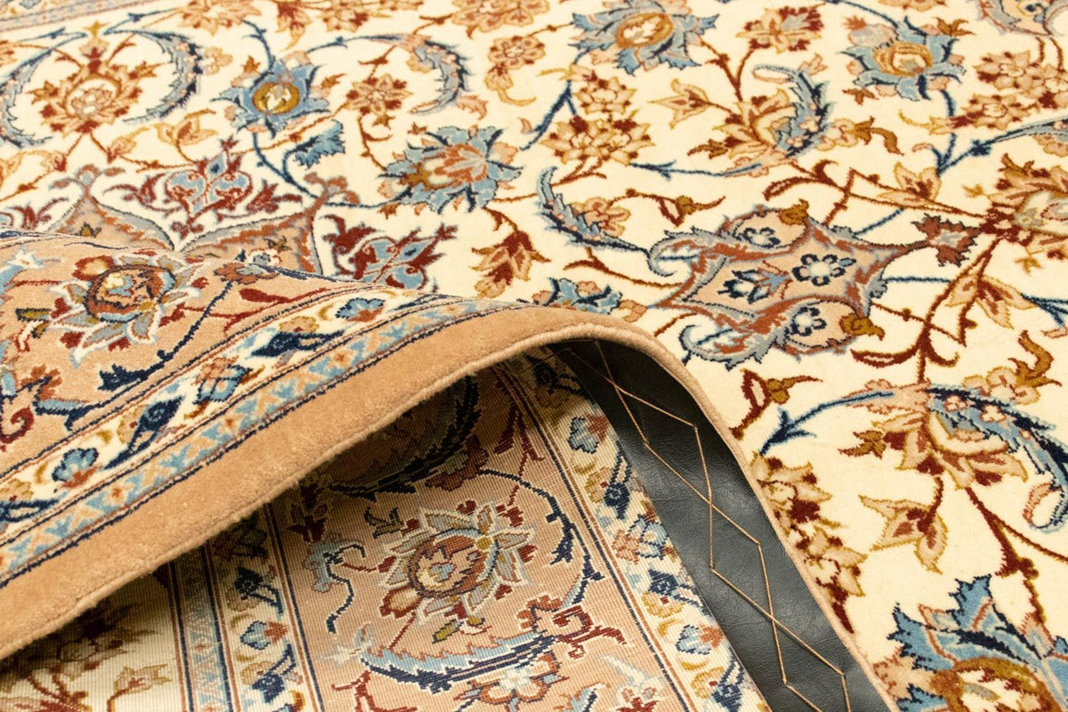 Tappeto Persero - Isfahan - Premio - 160 x 110 cm - beige
