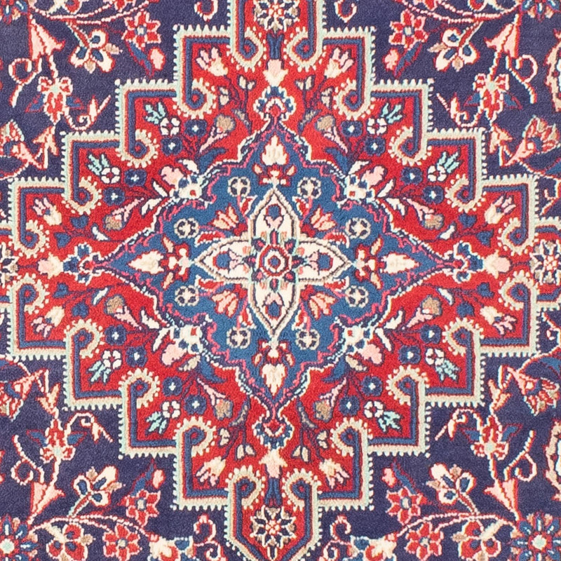 Tappeto Persero - Nomade - 211 x 132 cm - blu scuro