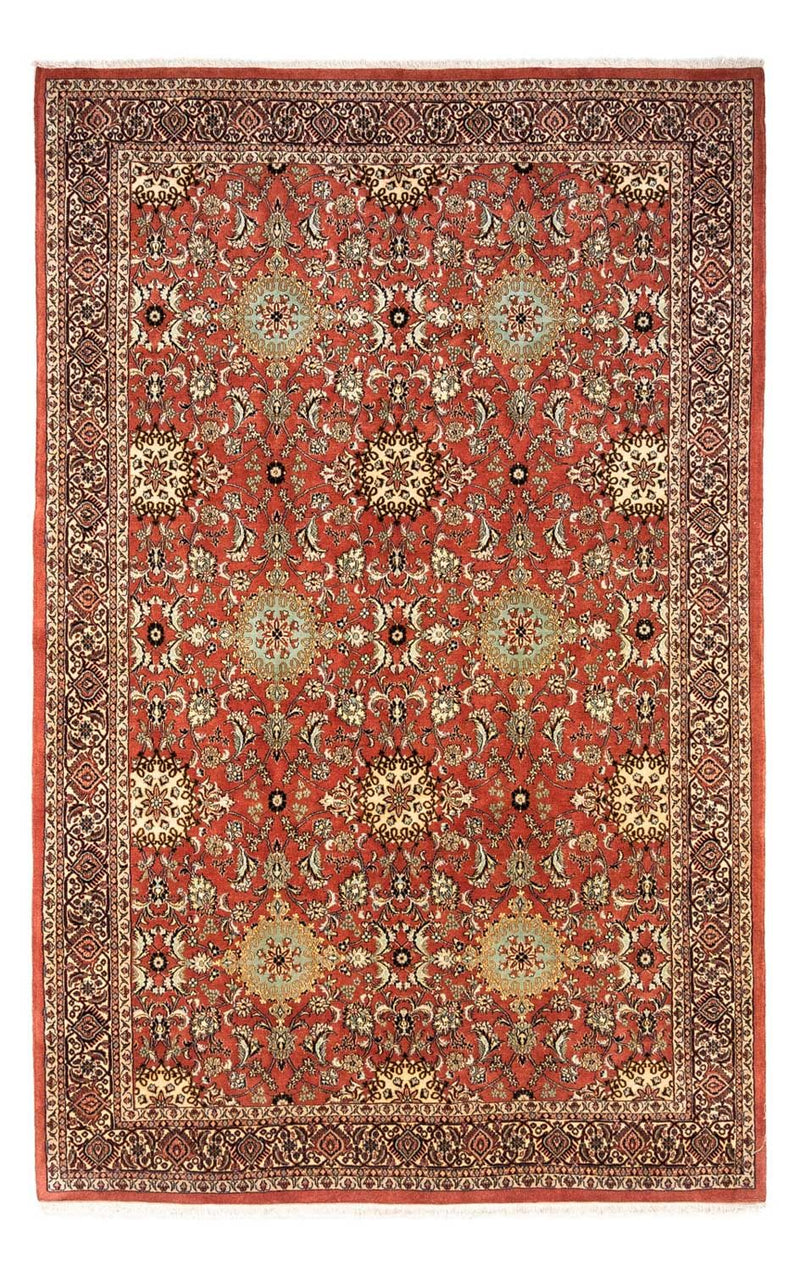 Tappeto Persero - Bidjar - 322 x 202 cm - ruggine