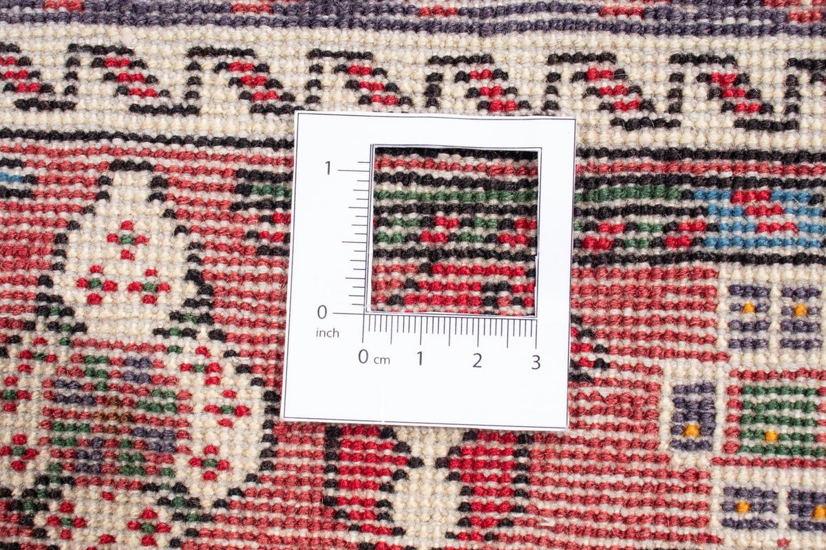 Tappeto Persero - Nomade - 199 x 133 cm - rosso chiaro