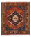 Tappeto Gabbeh - Kashkuli Persero - 200 x 180 cm - rosso scuro