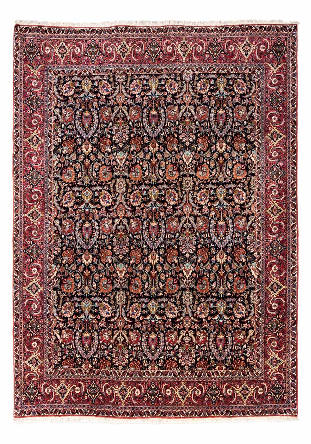 Tappeto Persero - Bidjar - 295 x 210 cm - blu scuro
