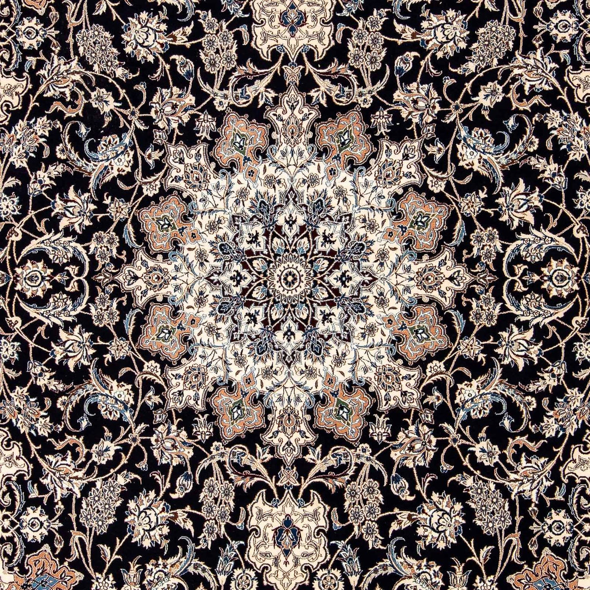 Tappeto Persero - Nain - Premio - 320 x 211 cm - beige