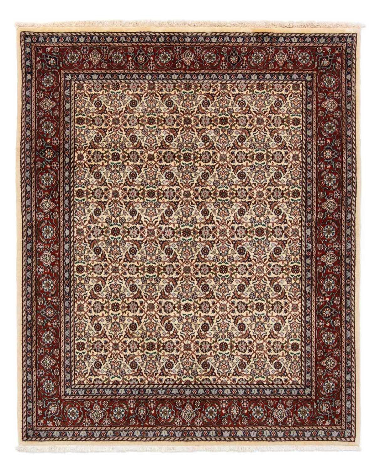 Tappeto Persero - Classico quadrato  - 182 x 149 cm - beige