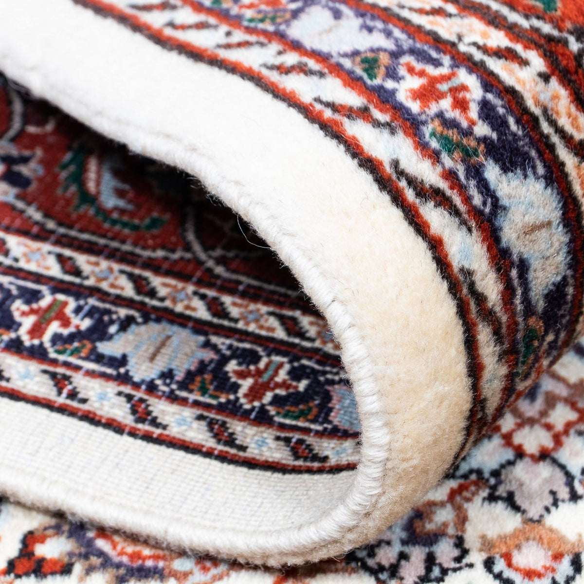 Tappeto Persero - Classico quadrato  - 182 x 149 cm - beige