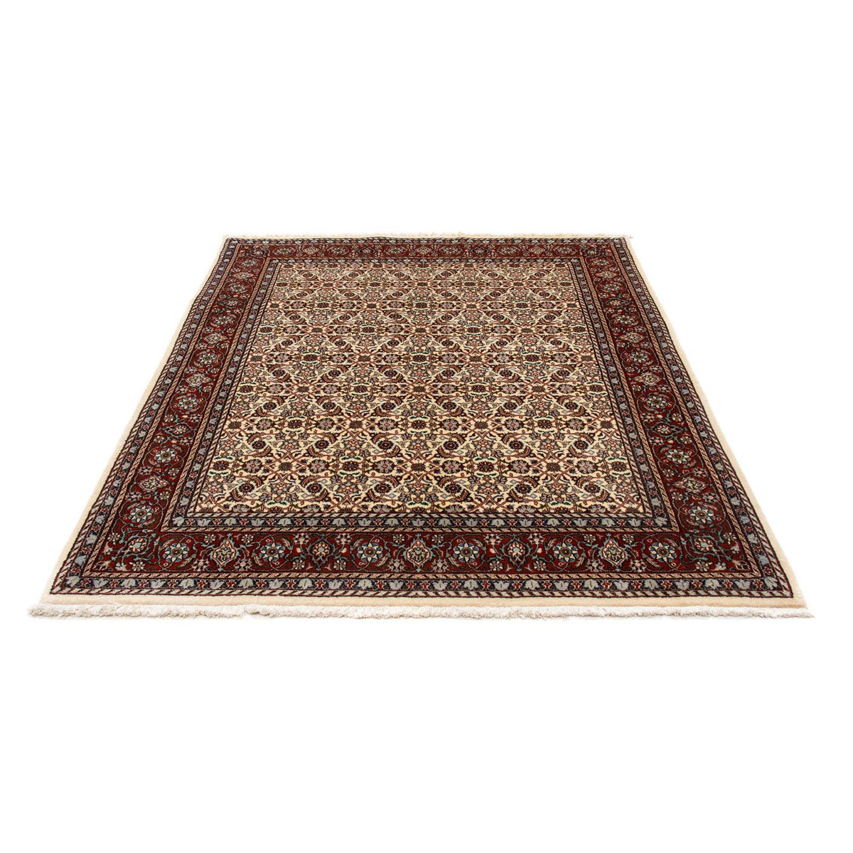 Tappeto Persero - Classico quadrato  - 182 x 149 cm - beige