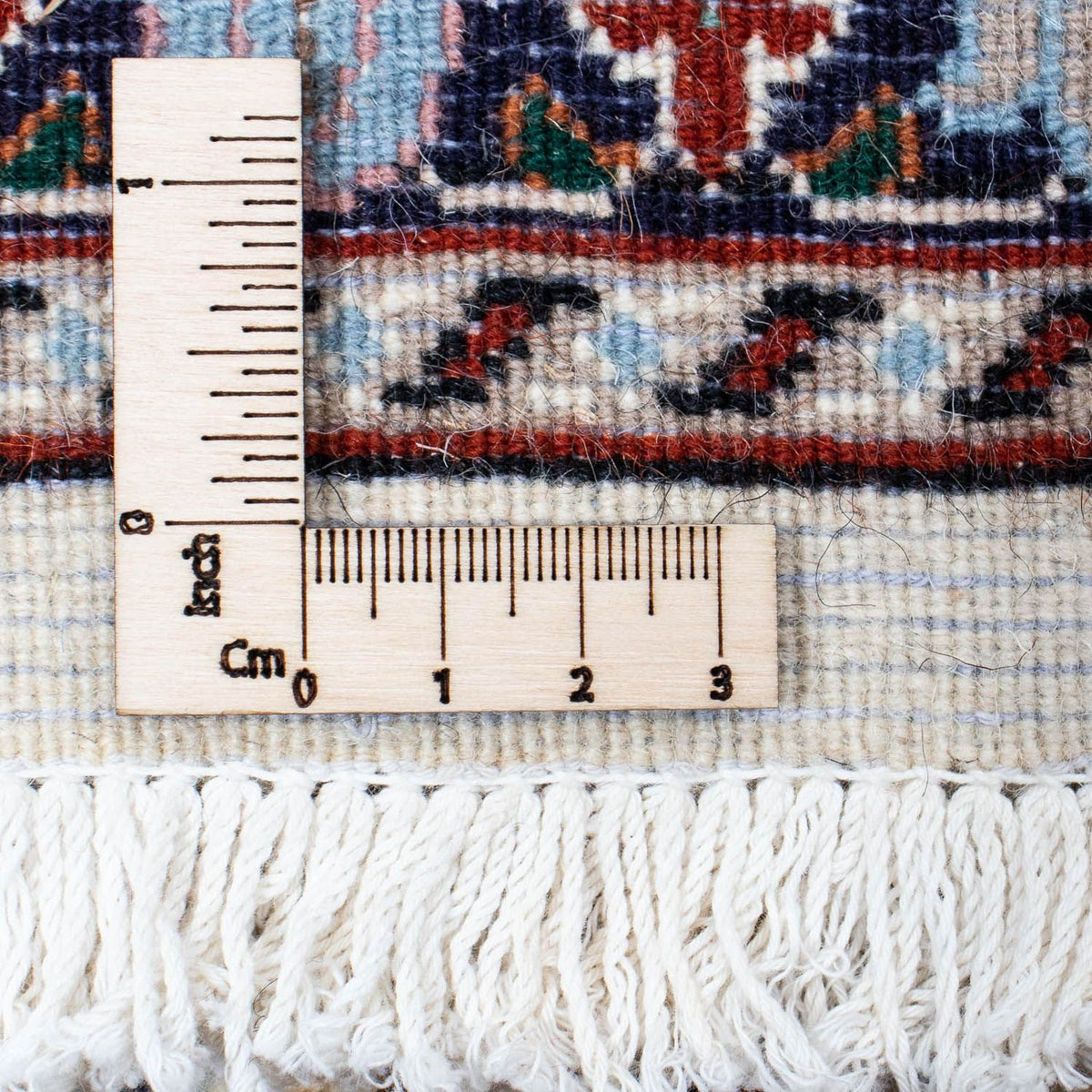 Tappeto Persero - Classico quadrato  - 182 x 149 cm - beige