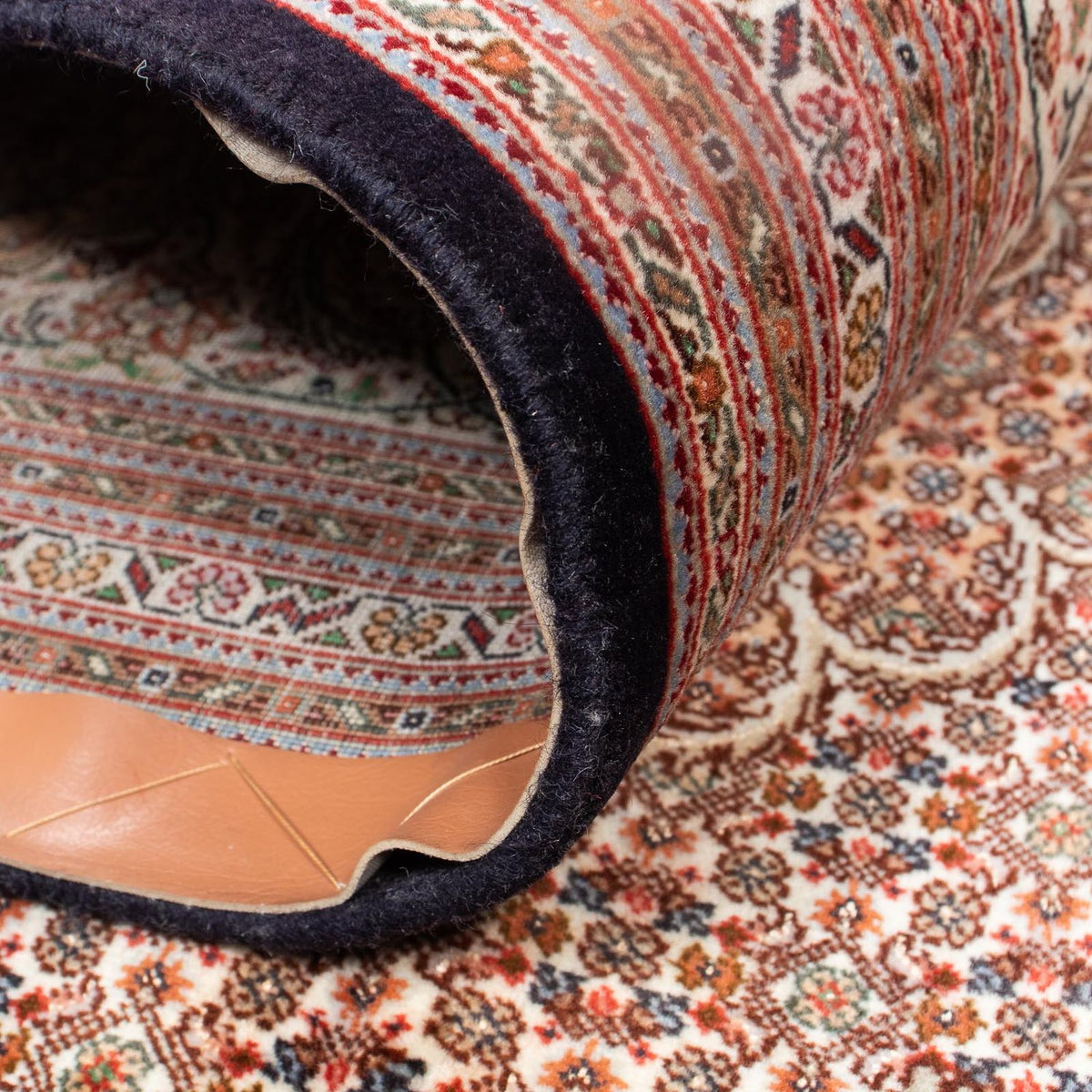 Tappeto Persero - Tabriz - 350 x 250 cm - marrone chiaro