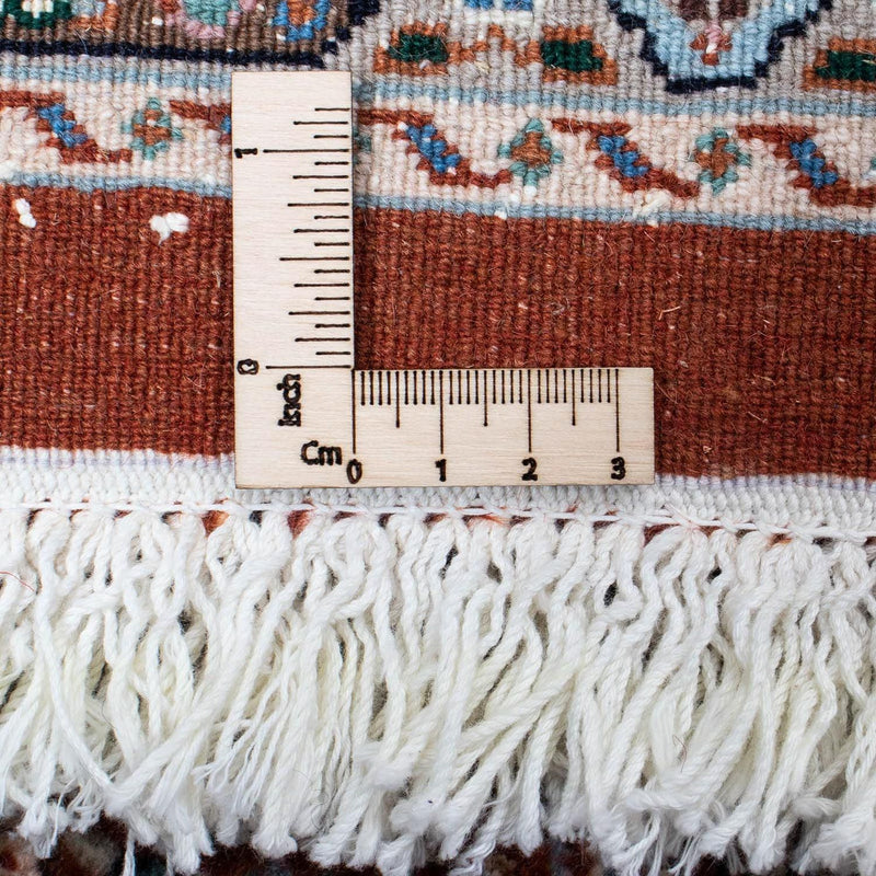 Tappeto Persero - Classico - 197 x 148 cm - rosso scuro