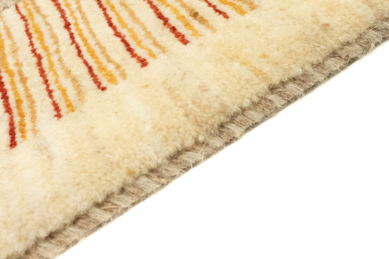 Tappeto Gabbeh - Loribaft Persero - 240 x 197 cm - beige
