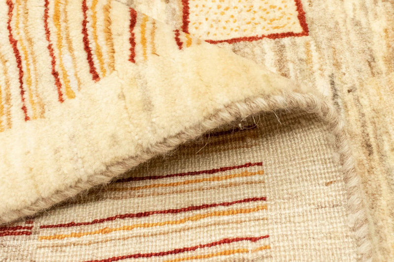 Tappeto Gabbeh - Loribaft Persero - 240 x 197 cm - beige