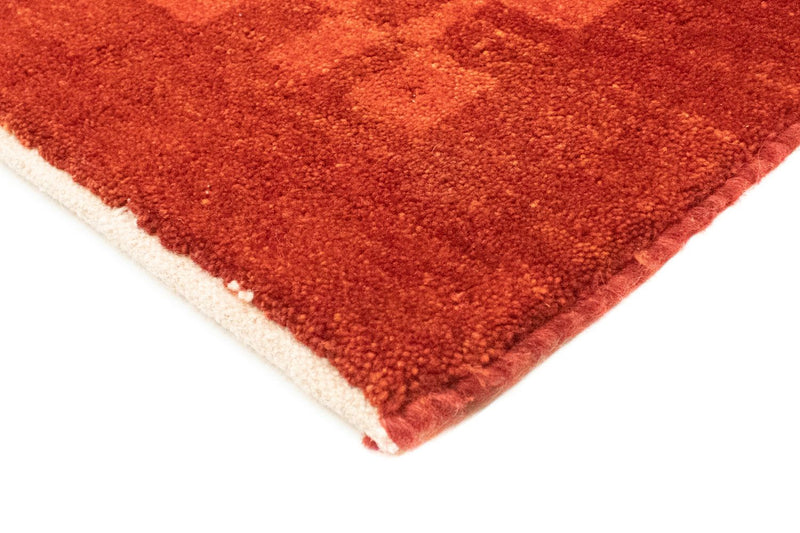 Tappeto Gabbeh - Persero - 228 x 167 cm - rosso