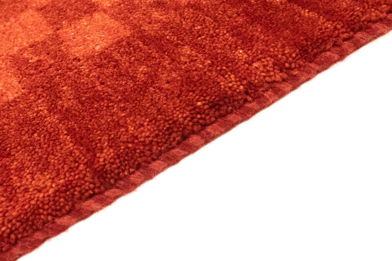 Tappeto Gabbeh - Persero - 228 x 167 cm - rosso