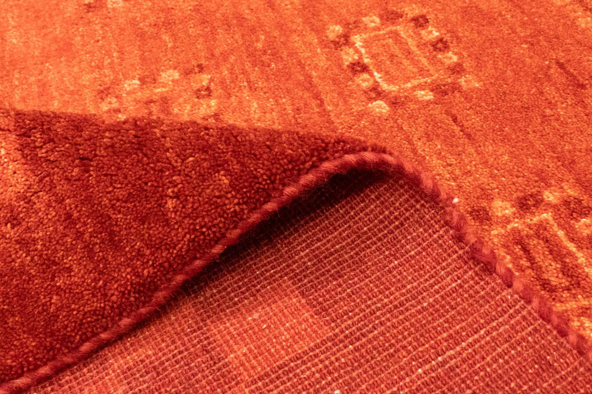 Tappeto Gabbeh - Persero - 228 x 167 cm - rosso