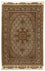 Tappeto Persero - Tabriz - Reale - 124 x 80 cm - beige