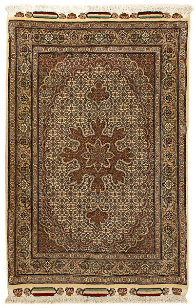 Tabriz - 50 Raj Tappeto 80x124cm - Tappeto persiano