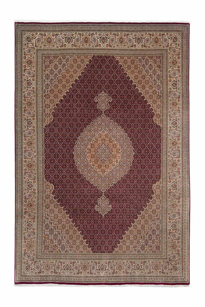 Tabriz Tappeto 200x300cm - Tappeto persiano