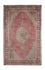 Tappeto Persero - Tabriz - 303 x 200 cm - rosso chiaro