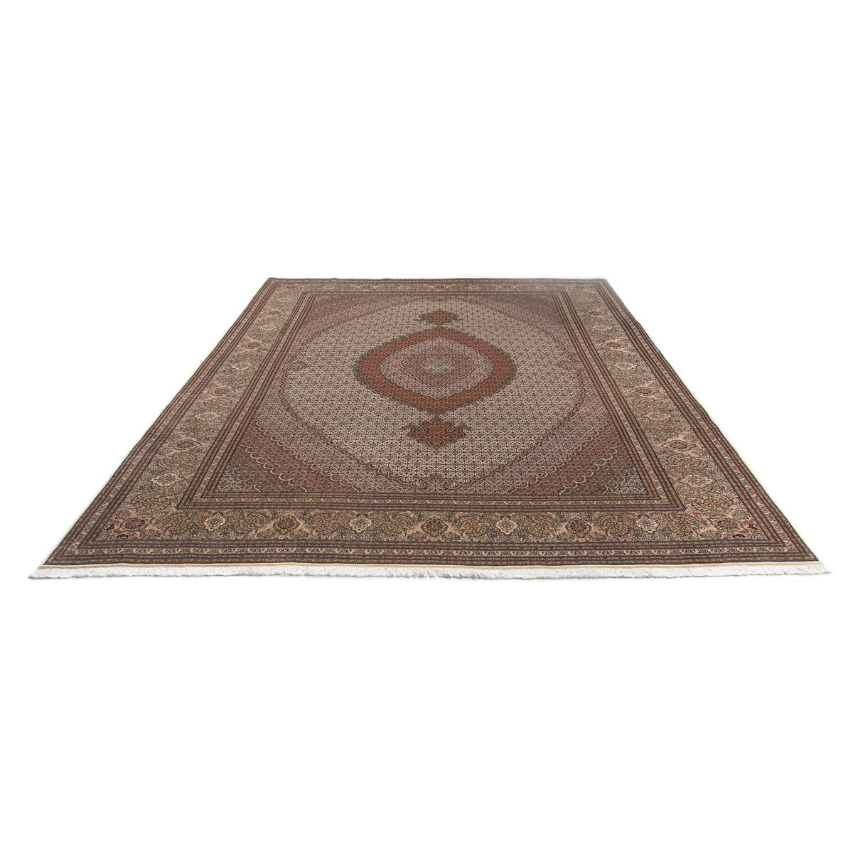 Tappeto Persero - Tabriz - Reale - 334 x 255 cm - multicolore